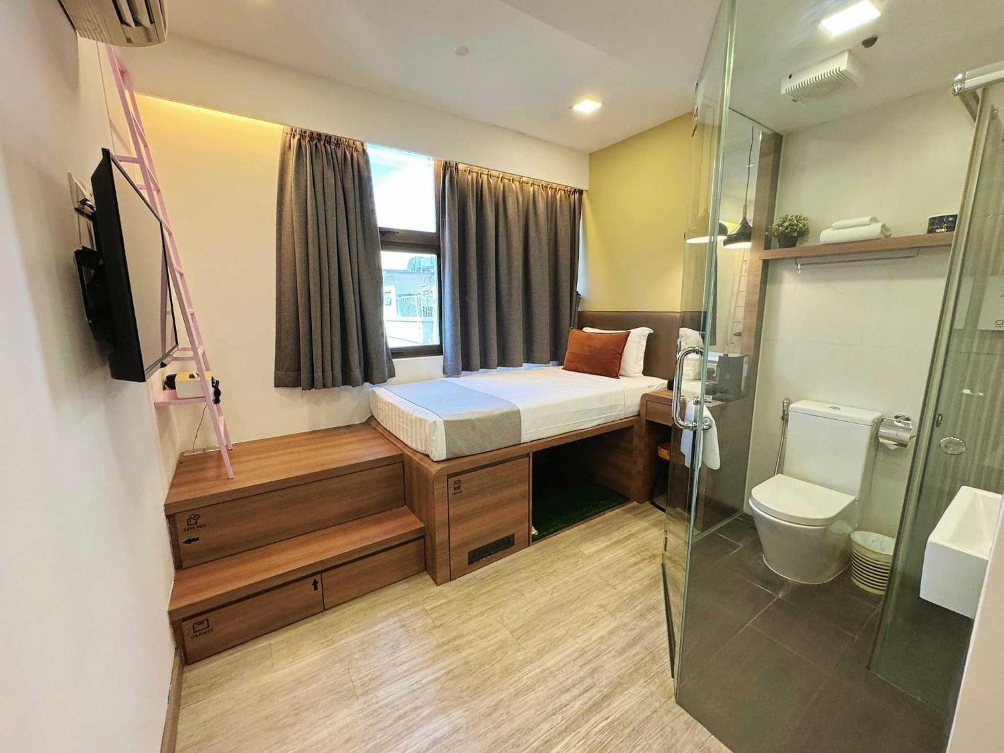 Champion City 3* Singapore
